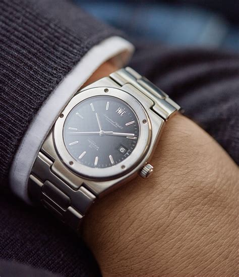 iwc ingenieur classic|iwc gerald genta.